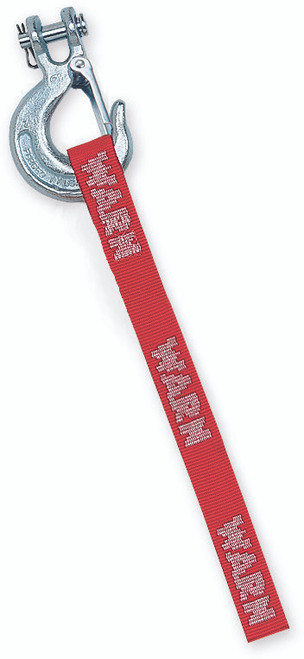 Warn 1/4 Clevis Slip Hook 39557