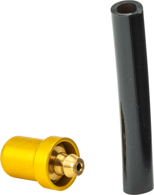 No Toil Ntvc-002 Vent Cap (Gold)