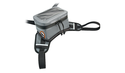 Giant Loop Buckin Roll Tank Bag 1.5L Grey Bnr20-G Giant Loop Buckin Roll Tank Bag 1.5L Grey Bnr20-G