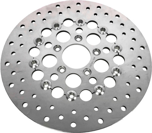 Harddrive 144322 Floating Brake Rotor 11.5" Frt Ss Machined 1.99" Id 96-99