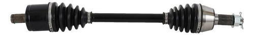 All Balls 6 Ball Heavy Duty Axle Front Ab6-Po-8-304 All Balls 6 Ball Heavy Duty Axle Front Ab6-Po-8-304