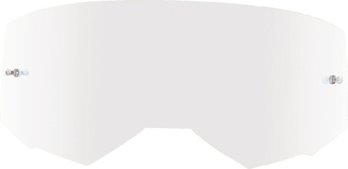Fly Racing Flc-019 Youth Single Lens W/ Post Clear