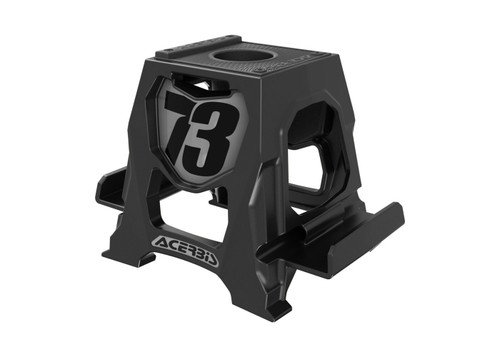 Acerbis 2791570001 Phone Stand Black