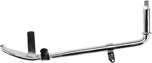 Harddrive Kickstand 11" Chrome Flh 99-06 055170