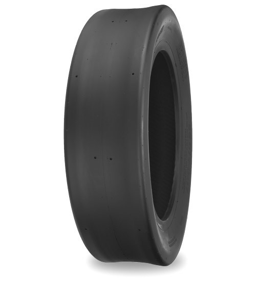 Shinko 87-4656 Tire Reactor 2 Drag Slick Rear 26X7-17 Bias Tl