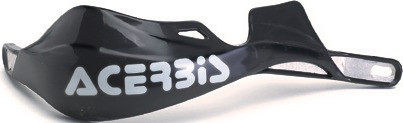 Acerbis 2041720001 Rally Pro Replacement Guards Black