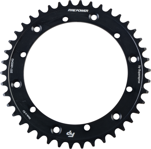 Fire Power Fps-853-42-Blk Rear Sprocket Steel 42T Blk