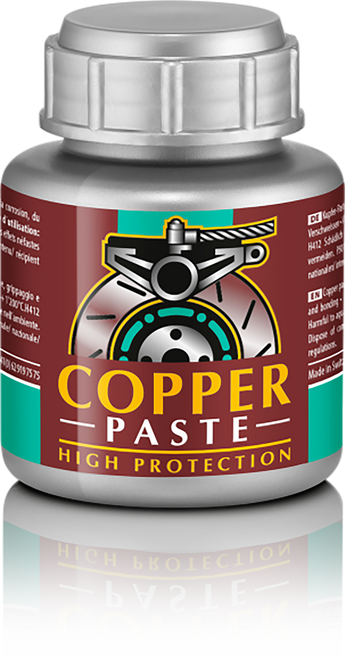 Motorex 301806 Copper Paste 100G (18/Case Sold Ea)