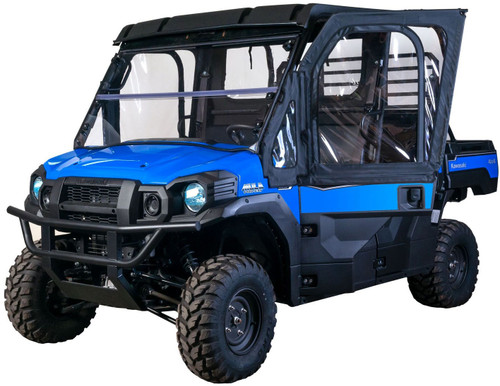 Seizmik Seizmik Framed Upper Door Kaw Pro Mule 52-06020Kit Seizmik Seizmik Framed Upper Door Kaw Pro Mule 52-06020Kit