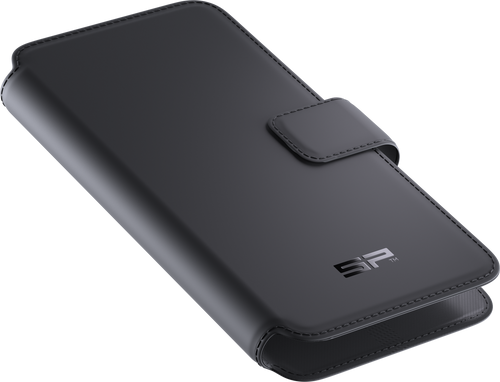 Sp Connect 52843 Magnetic Flip Cover Spc+ Black Xl