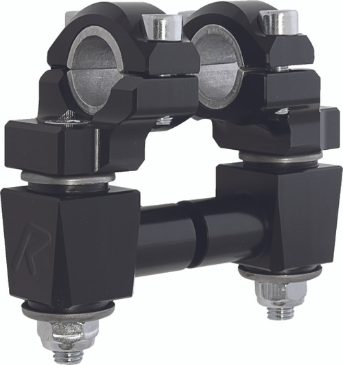 Rox Elite Anti-Vibration Riser Black 1R-Av2Sek