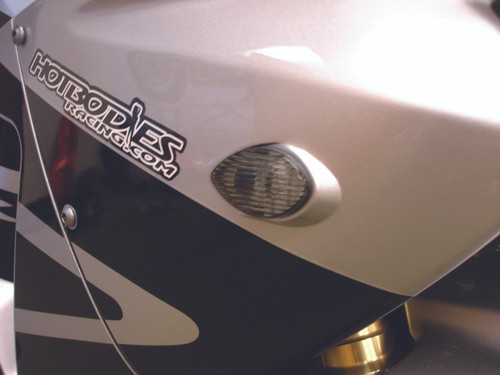 Hotbodies H04Rr-Sig-Smk Flush Mount Signal Ts Smoke