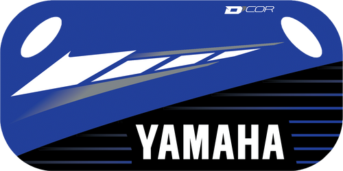 D-Cor Pit Board Yamaha 60-60-150 D-Cor Pit Board Yamaha 60-60-150