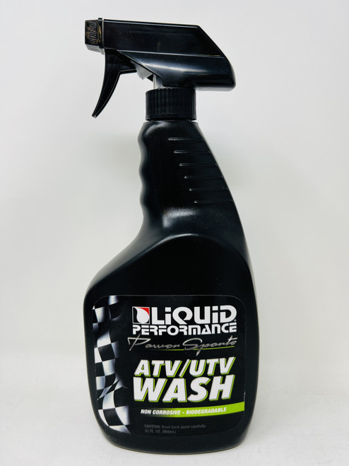 Liquid Performance Atv Wash 32Oz 0011 Liquid Performance Atv Wash 32Oz 0011
