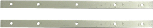 Harddrive Saddlebag Backing Plate Pair 302456 Harddrive Saddlebag Backing Plate Pair 302456