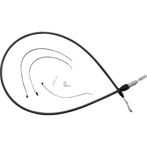 Magnum Shielding Black Pearl Quick Connect Upper Clutch Cable 423414He Magnum Shielding Black Pearl Quick Connect Upper Clutch Cable 423414He