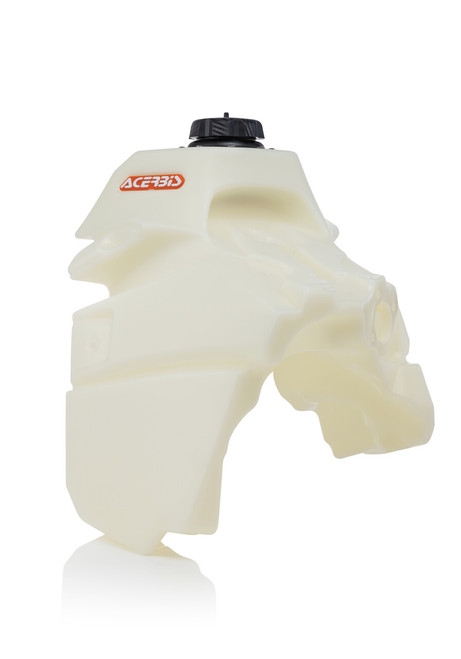Acerbis Fuel Tank 3.1 Gal Natural 2780620147 Acerbis Fuel Tank 3.1 Gal Natural 2780620147