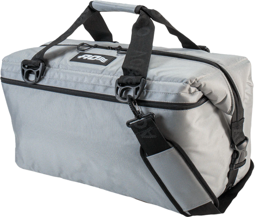 Ao Coolers Aoba48Sl 48 Pack Ballistic Silver