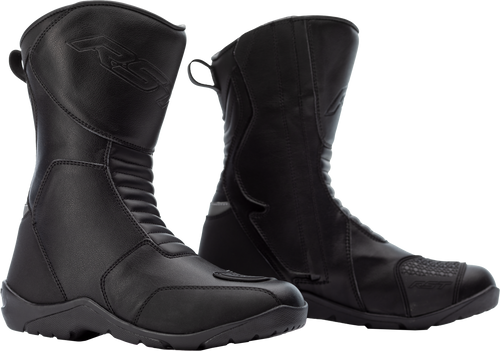 Rst 102749Blk-41 Axiom Ce Boot Black Waterproof Sz 8