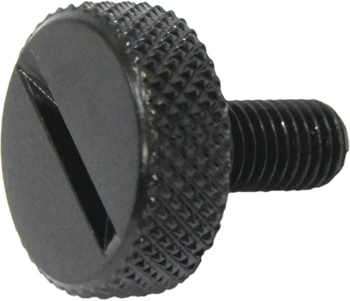 Harddrive 05-096Bk Quarter Turn Thumb Screw 1/4-28 Black