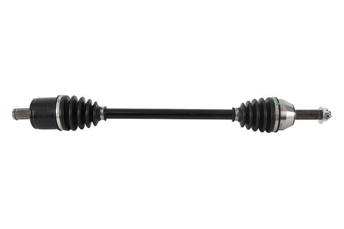 All Balls 6 Ball Heavy Duty Axle Front Ab6-Po-8-378