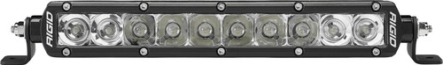 Rigid Sr Series Pro 10" Combo 910313 Rigid Sr Series Pro 10" Combo 910313
