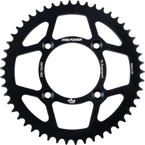 Fire Power Fpa-1204-50-Blk Rear Sprocket Aluminum 50T Blk