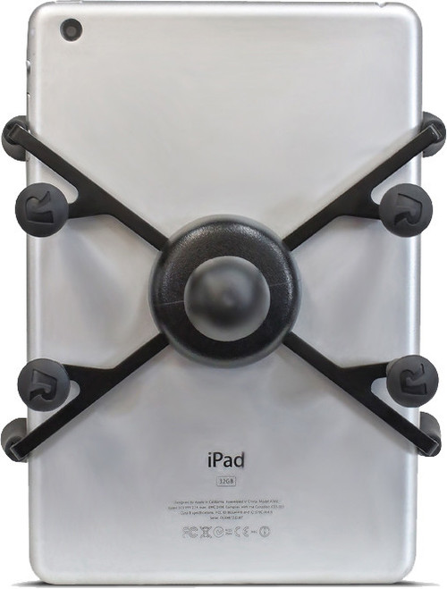 Ram Ram-Hol-Un8Bu X-Grip Ii Small Tablet Holder W/1" Ball