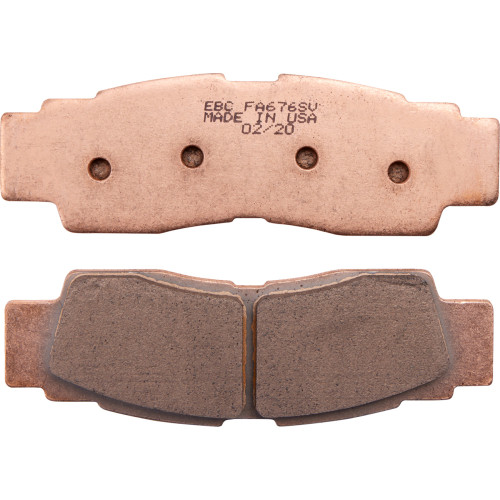 Ebc Fa676Sv Brake Pad Sint Fa676Sv