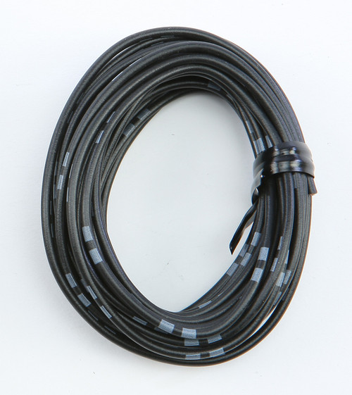 Shindy 16-672 Electrical Wiring Black 13' 14A/12V 13'