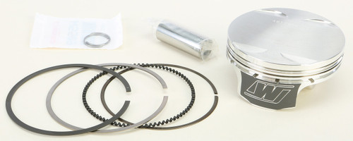 Wiseco 40128M09300 Piston Kit Armorglide 93.00/Std 11:1 Pol
