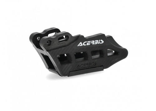 Acerbis 2975000001 Chain Guide Black Hon