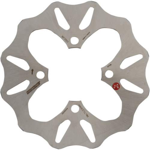 Braking Brake Rotor - Kfx 450 R - Wf9501 Wf9501 Braking Brake Rotor - Kfx 450 R - Wf9501 Wf9501