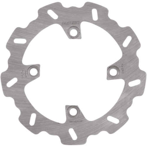 Braking Brake Rotor - Rear - Kw30Rwd Kw30Rid Braking Brake Rotor - Rear - Kw30Rwd Kw30Rid