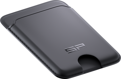 Sp Connect 52841 Card Wallet Spc+ Black