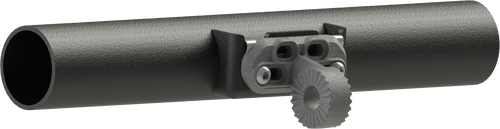 Atv Tek Ctr-2Bolt Clearview/Elite Series 2 Hole Mount