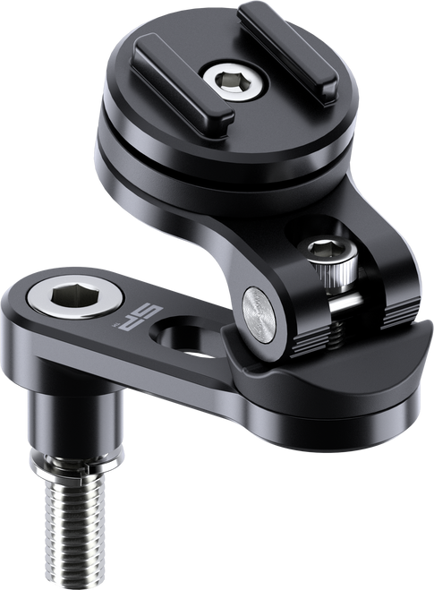 Sp Connect 53232 Bar Clamp Mount Pro Black