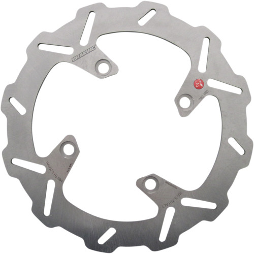 Braking Brake Rotor - Rear - Tro3Rid Tr03Rid