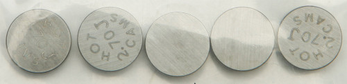 Hot Cams 5Pk948270 Valve Shims 9.48X2.70Mm 5/Pk