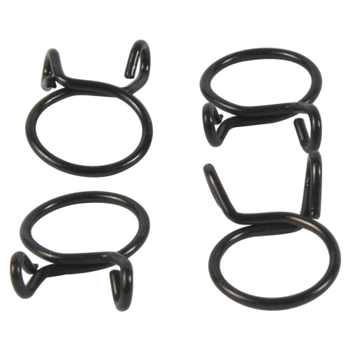 All Balls Fs00046 Hose Clamps Refill Kit 4/Pk