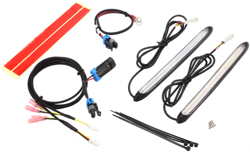 Xtc Power Products Sequential Led Strip 6" Turn Signal Lights Led-Amb-Seq6 Xtc Power Products Sequential Led Strip 6" Turn Signal Lights Led-Amb-Seq6