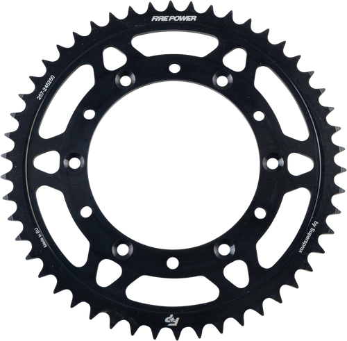 Fire Power Fps-2452-50-Blk Rear Sprocket Steel 50T Blk
