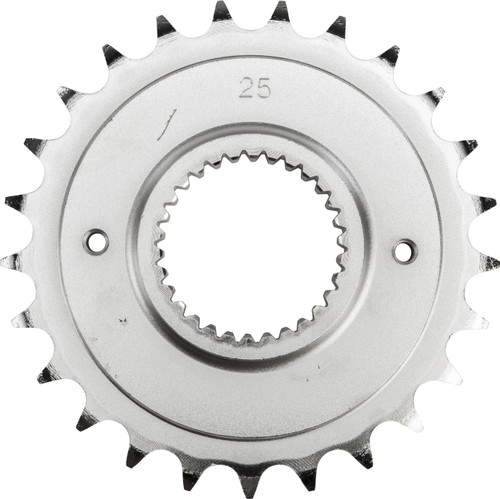 Harddrive Transmission Sprocket 25T Big Twin 6 Speed 06-22 .500 191321 Harddrive Transmission Sprocket 25T Big Twin 6 Speed 06-22 .500 191321