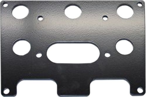 Kfi 100335 Winch Mount