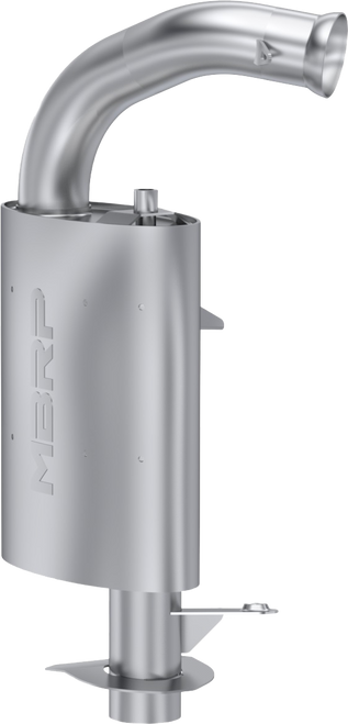 Mbrp Quiet Exhaust 850 Etec Gen5 Sd 850 Gen5  Lynx Shredder 850 140Q106 Mbrp Quiet Exhaust 850 Etec Gen5 Sd 850 Gen5  Lynx Shredder 850 140Q106