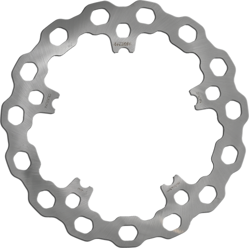 Galfer Rotor 11.8" Permtr Cubiq Fr Stainless Fxd Df821Pq Galfer Rotor 11.8" Permtr Cubiq Fr Stainless Fxd Df821Pq