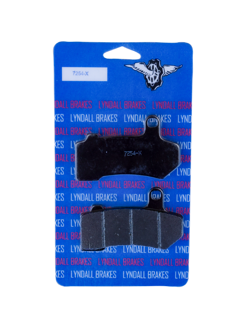 Lyndall Brakes Brake Pad X Fr 7254-X