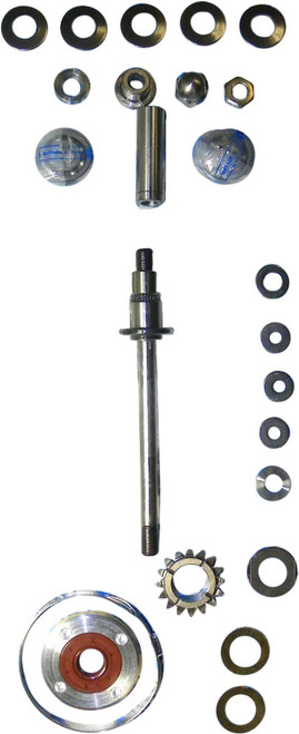 Wsm 010-102K Supercharger Rebuild Kit Sd Intercooled Sea Doo 4-Tec