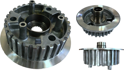 Harddrive 148425 Clutch Hub Replaces 37000239 `18-Up Softail Models