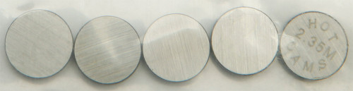 Hot Cams 5Pk948235 Valve Shims 9.48X2.35Mm 5/Pk